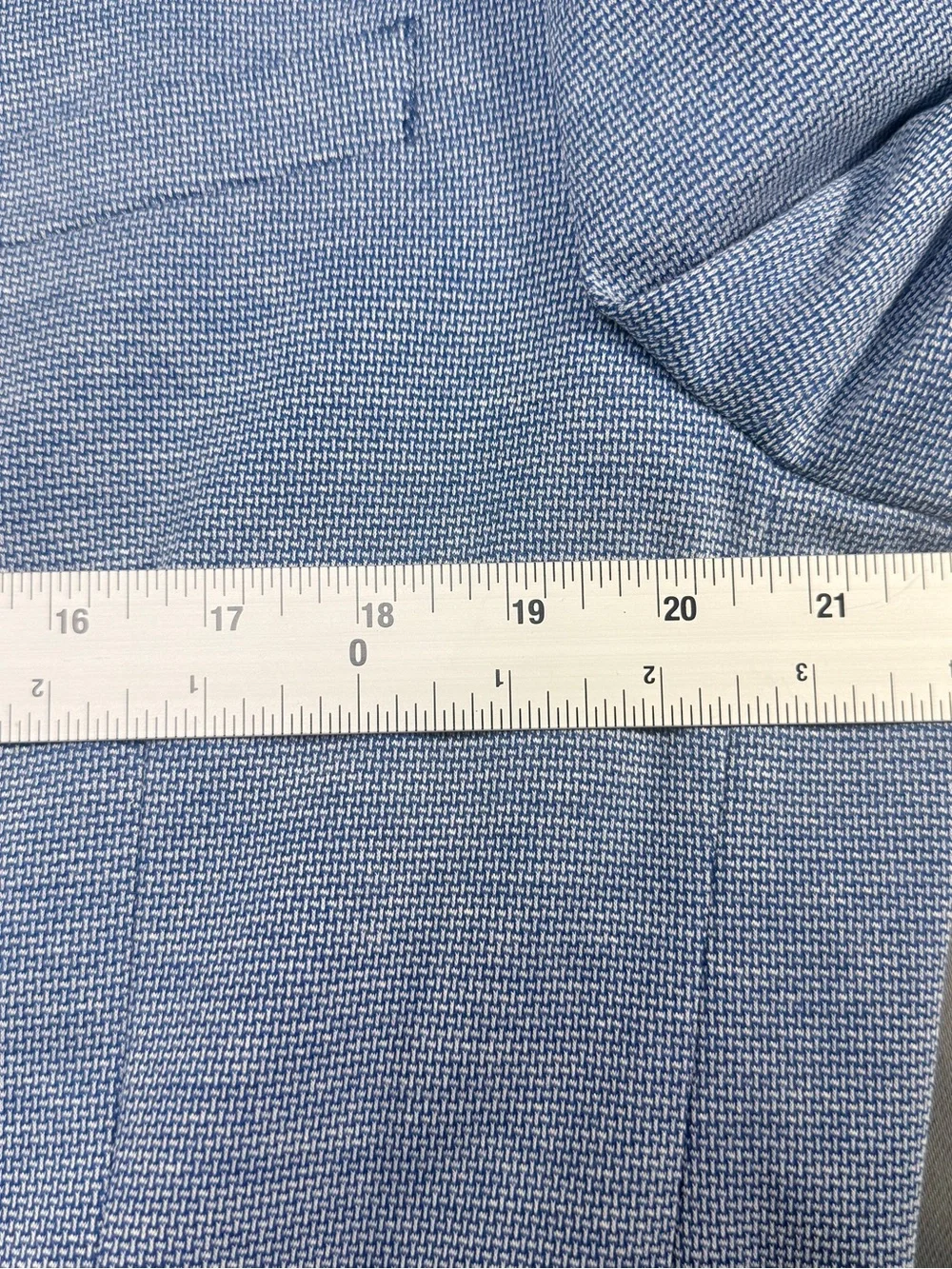 Savile Row Textured Knit Sport Coat - 44